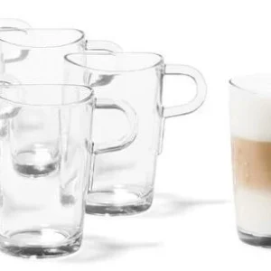 Großhandel ⭐ Brandneu 💯 Leonardo Latte Macchiato Tasse Loop, 6er Set ✨ 😉 7