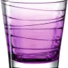 Rabatt 🎉 Leonardo Trinkglas VARIO STRUTTURA 250 Ml Violett, 6er-Set 😉 5