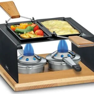 Auslauf 🧨 Am billigsten 🌟 Spring Pfännchen Für Raclette Gourmet Party ❤️ 🎉 6