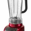 Neu 👍 Auslauf ✔️ KitchenAid Blender / Standmixer Rautendesign In Liebesapfelrot 🧨 😀 14