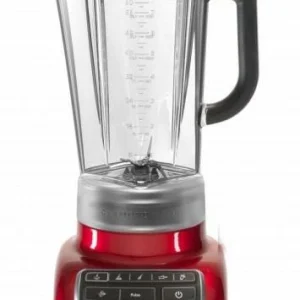 Neu 👍 Auslauf ✔️ KitchenAid Blender / Standmixer Rautendesign In Liebesapfelrot 🧨 😀 10