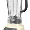 Schlussverkauf 👏 Aktion ⌛ KitchenAid Blender / Standmixer Rautendesign In Creme 👏 👍 22