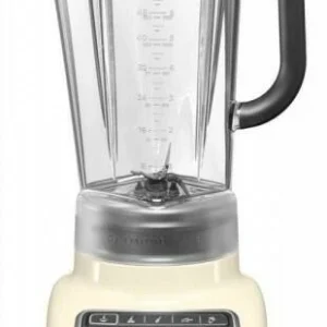 Schlussverkauf 👏 Aktion ⌛ KitchenAid Blender / Standmixer Rautendesign In Creme 👏 👍 12