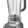 Besorgen 🔥 KitchenAid Blender / Standmixer Rautendesign In Contur Silber 🎁 14