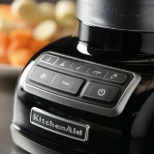 Neu 👍 Auslauf ✔️ KitchenAid Blender / Standmixer Rautendesign In Liebesapfelrot 🧨 😀 14