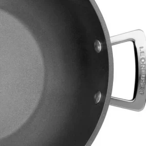 Blitzangebot 🔥 Le Creuset Aluminium-Wok, 32 Cm 🎉 15