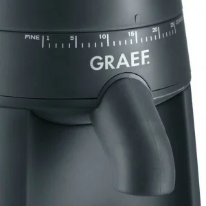 Aktion ⭐ Graef Espressomaschine Pivalla & Kaffeemühle CM 702 Im Set 🔥 19