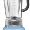 Bestpreis 🎉 Schlussverkauf 🎉 KitchenAid Blender / Standmixer Rautendesign In Velvet Blue 👏 🔔 16